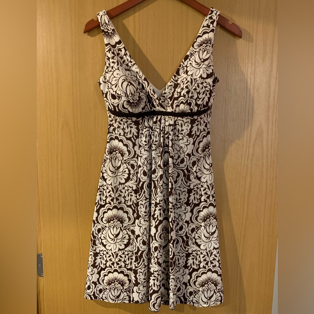 B Darlin Sleeveless Dress